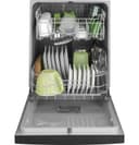 Dishwasher with Front Controls and Power Cord view 4