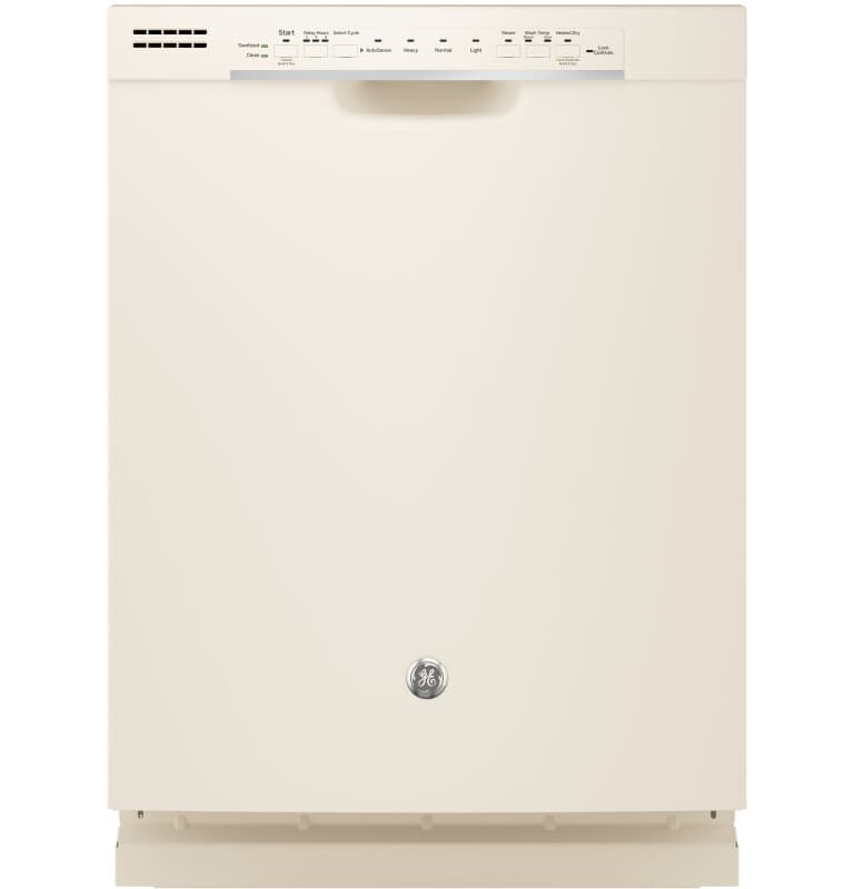 Dishwasher with Front Controls