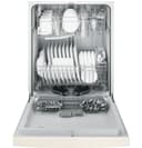 Dishwasher with Front Controls view 4