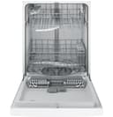 Dishwasher with Front Controls view 3