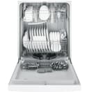 Dishwasher with Front Controls view 4