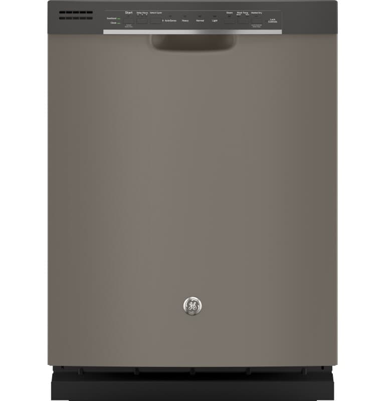 Dishwasher with Front Controls