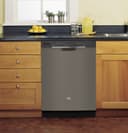 Dishwasher with Front Controls view 3