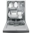 Dishwasher with Front Controls view 5