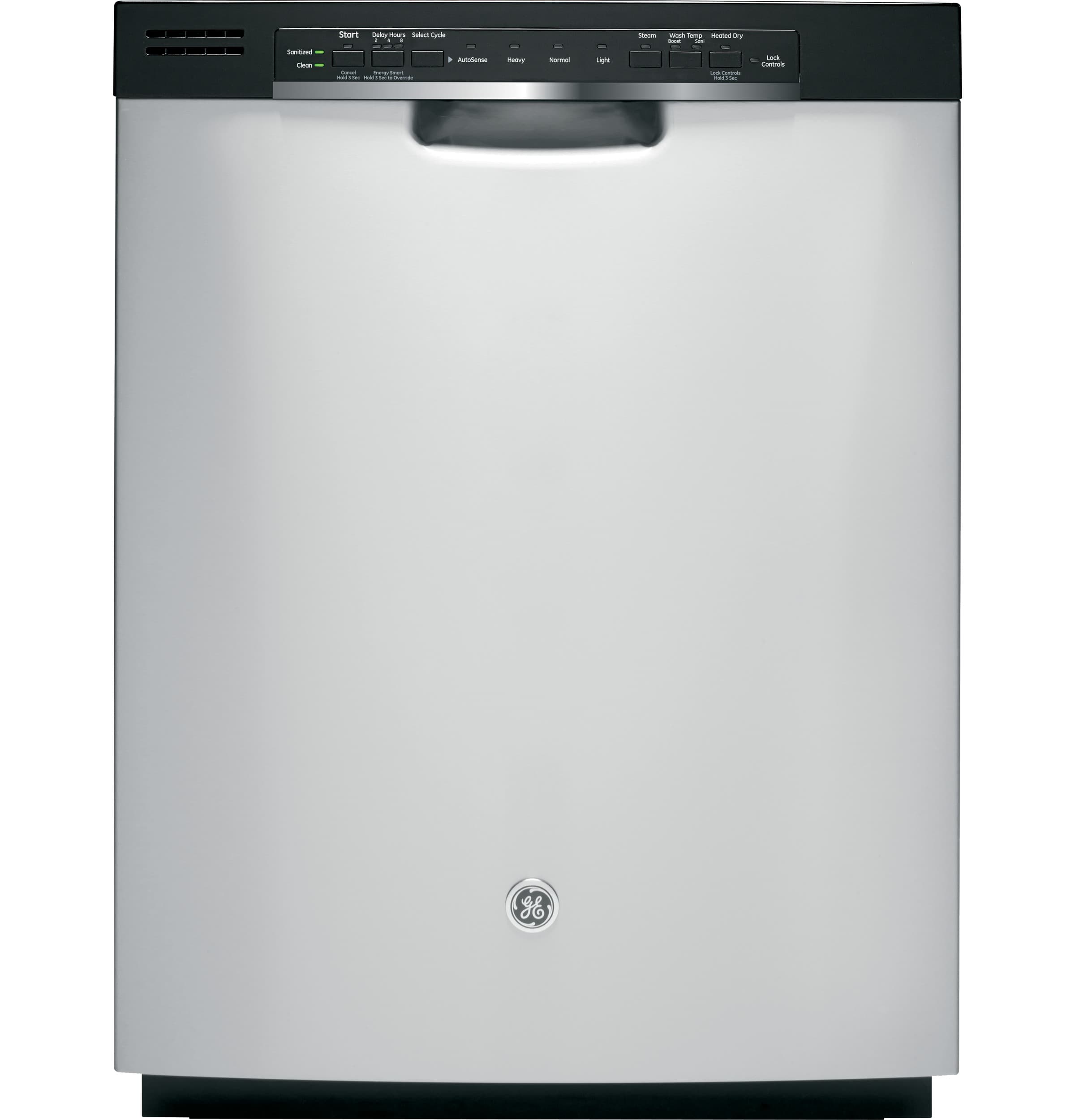 Dishwasher with Front Controls