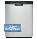 Dishwasher with Front Controls view 4