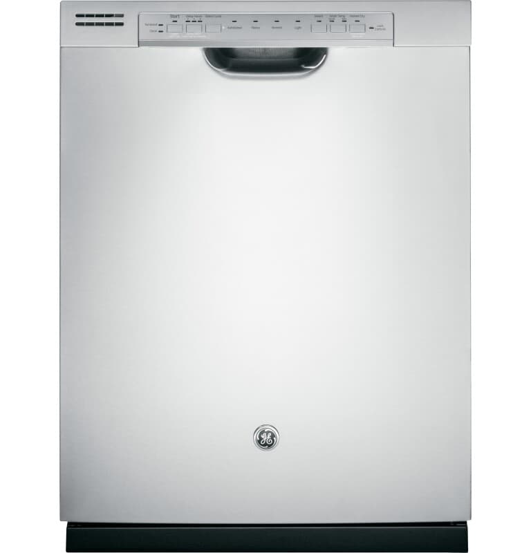 Dishwasher with Front Controls