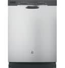 Dishwasher with Front Controls view 1