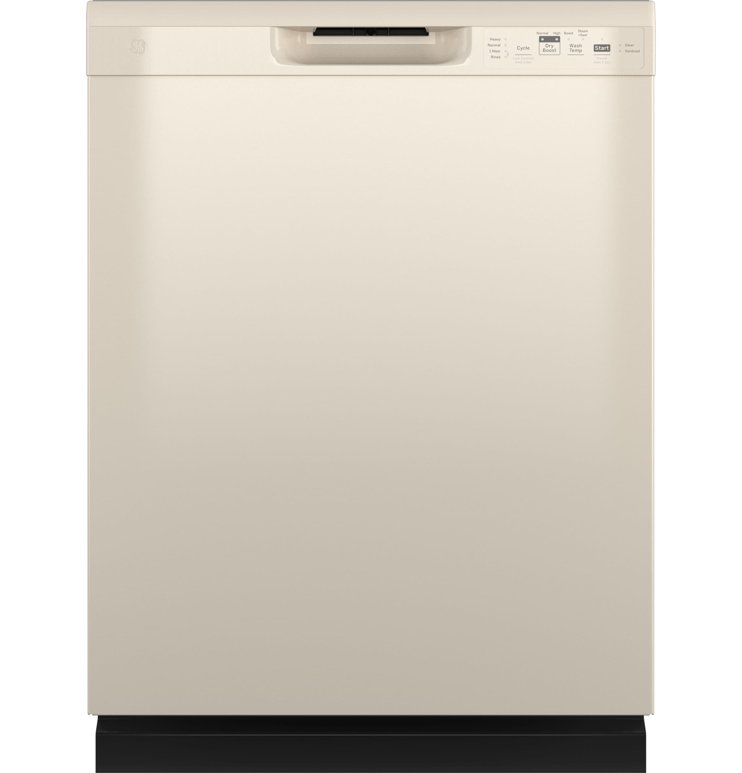 Dishwasher with Front Controls
