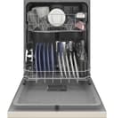 Dishwasher with Front Controls view 3