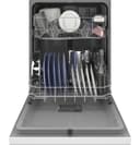 Ge® Energy Star® Dishwasher With Front Controls view 21