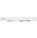 Hybrid Stainless Steel Interior Dishwasher with Front Controls view 18
