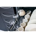 Hybrid Stainless Steel Interior Dishwasher with Front Controls view 31