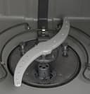 Hybrid Stainless Steel Interior Dishwasher with Front Controls view 6