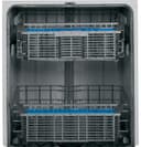 Hybrid Stainless Steel Interior Dishwasher with Front Controls view 20