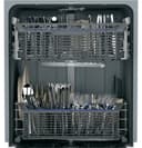 Hybrid Stainless Steel Interior Dishwasher with Front Controls view 21