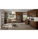 Hybrid Stainless Steel Interior Dishwasher with Front Controls view 32