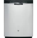 Hybrid Stainless Steel Interior Dishwasher with Front Controls view 1