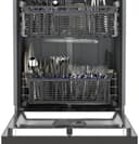 Hybrid Stainless Steel Interior Dishwasher with Front Controls view 11