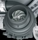 Hybrid Stainless Steel Interior Dishwasher with Front Controls view 30