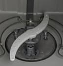 Hybrid Stainless Steel Interior Dishwasher with Front Controls view 7