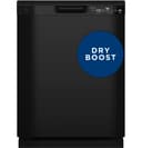 Ge® Energy Star® Front Control With Plastic Interior Dishwasher With Sanitize Cycle & Dry Boost view 10