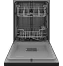 Ge® Energy Star® Front Control With Plastic Interior Dishwasher With Sanitize Cycle & Dry Boost view 16