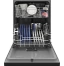 Ge® Energy Star® Front Control With Plastic Interior Dishwasher With Sanitize Cycle & Dry Boost view 15