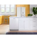 Ge® Energy Star® Front Control With Plastic Interior Dishwasher With Sanitize Cycle & Dry Boost view 13