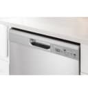 Ge® Energy Star® Front Control With Plastic Interior Dishwasher With Sanitize Cycle & Dry Boost view 2