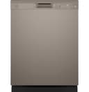 Ge® Energy Star® Front Control With Plastic Interior Dishwasher With Sanitize Cycle & Dry Boost view 1