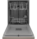 Ge® Energy Star® Front Control With Plastic Interior Dishwasher With Sanitize Cycle & Dry Boost view 16