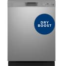 Ge Energy Star Front Control With Plastic Interior Dishwasher With Sanitize Cycle & Dry Boost view 10