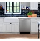 Ge Energy Star Front Control With Plastic Interior Dishwasher With Sanitize Cycle & Dry Boost view 13