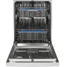 Stainless Steel Interior Dishwasher with Front Controls view 7