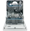 Stainless Steel Interior Dishwasher with Front Controls view 8