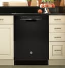 Stainless Steel Interior Dishwasher with Front Controls view 3