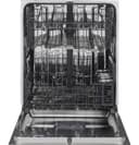 Stainless Steel Interior Dishwasher with Front Controls view 5