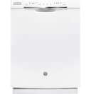 Stainless Steel Interior Dishwasher with Front Controls view 1