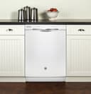Stainless Steel Interior Dishwasher with Front Controls view 3