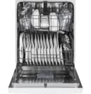Stainless Steel Interior Dishwasher with Front Controls view 5