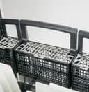 Stainless Steel Interior Dishwasher with Front Controls view 9