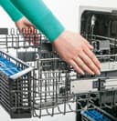 Stainless Steel Interior Dishwasher with Front Controls view 8