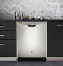 Stainless Steel Interior Dishwasher with Front Controls view 3