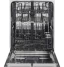 Stainless Steel Interior Dishwasher with Front Controls view 5