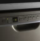 Dishwasher with Front Controls view 2
