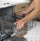 Dishwasher with Front Controls view 9