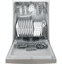 Dishwasher with Front Controls view 22