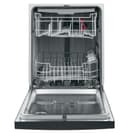 Hybrid Stainless Steel Interior Dishwasher with Front Controls view 22