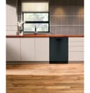 Hybrid Stainless Steel Interior Dishwasher with Front Controls view 20